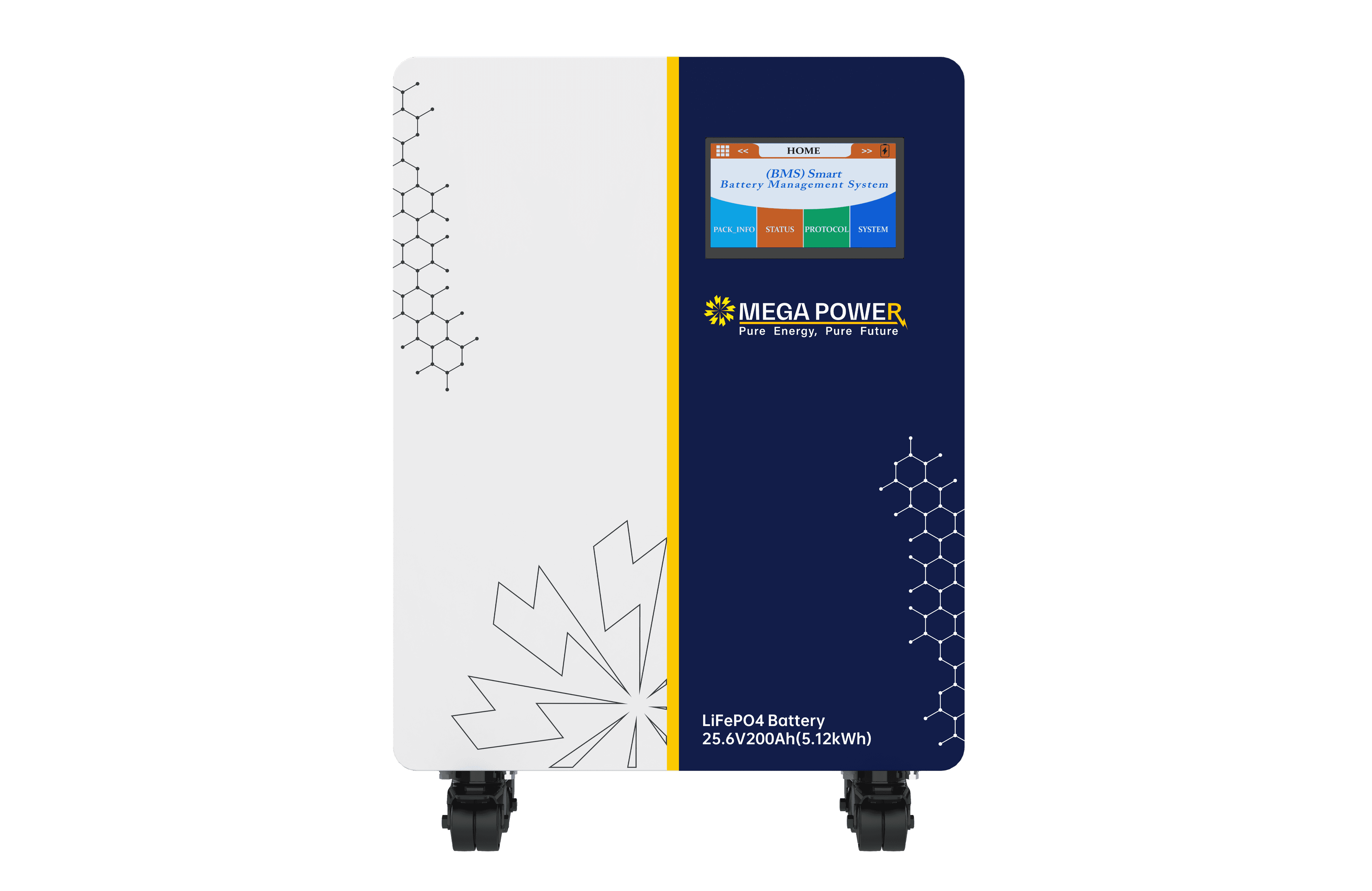 5 كيلو وات نظام 24 فولت